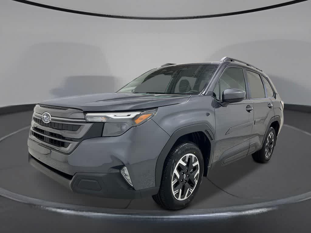 New 2026 Subaru Forester Premium