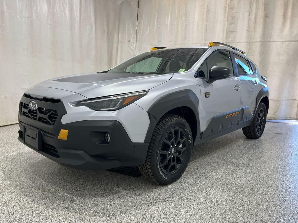 New 2026 Subaru Crosstrek Wilderness