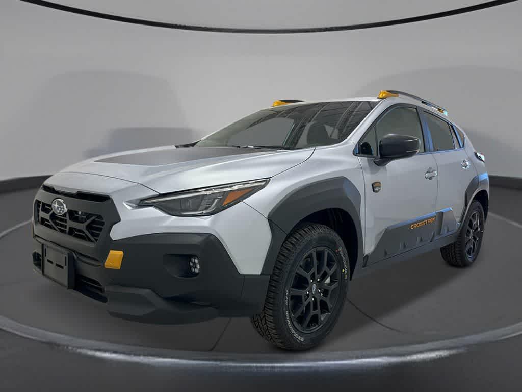 New 2026 Subaru Crosstrek Wilderness