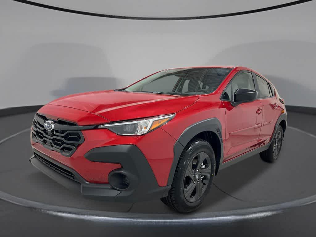 New 2026 Subaru Crosstrek Base
