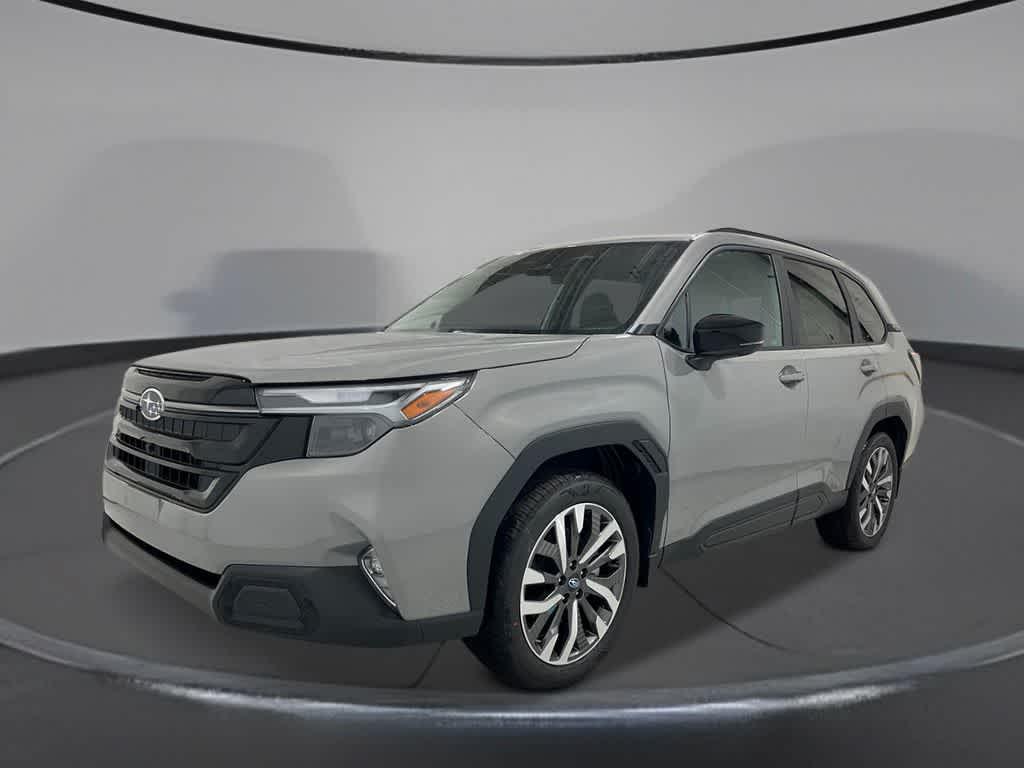 New 2026 Subaru Forester Touring