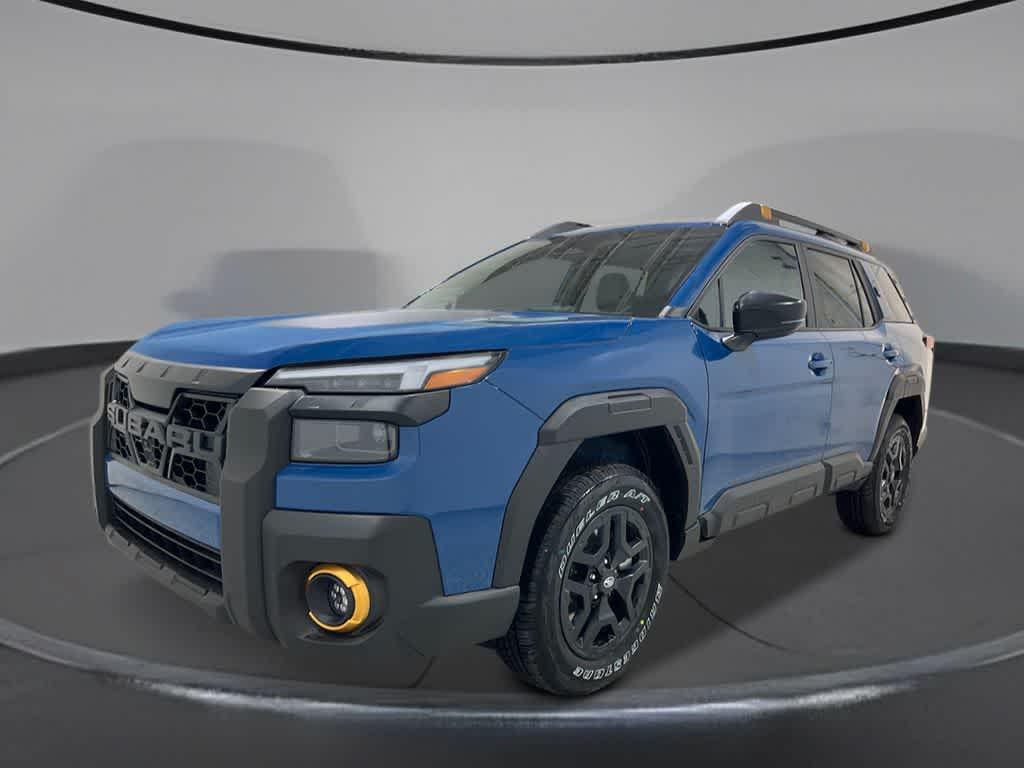 New 2026 Subaru Outback Wilderness