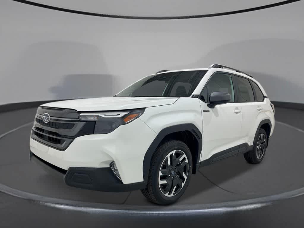 New 2026 Subaru Forester Hybrid Premium