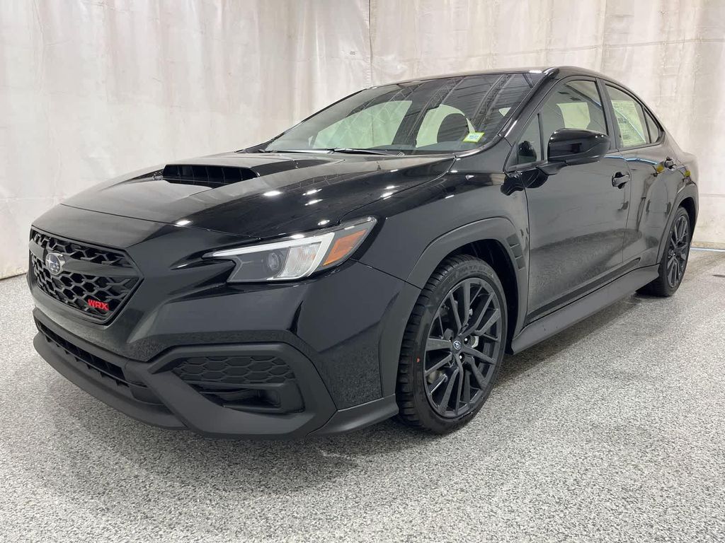 New 2026 Subaru WRX Base