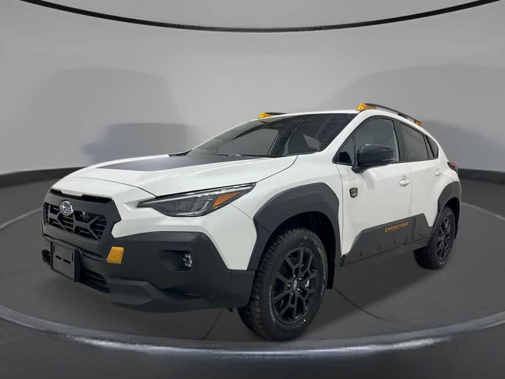 New 2026 Subaru Crosstrek Wilderness