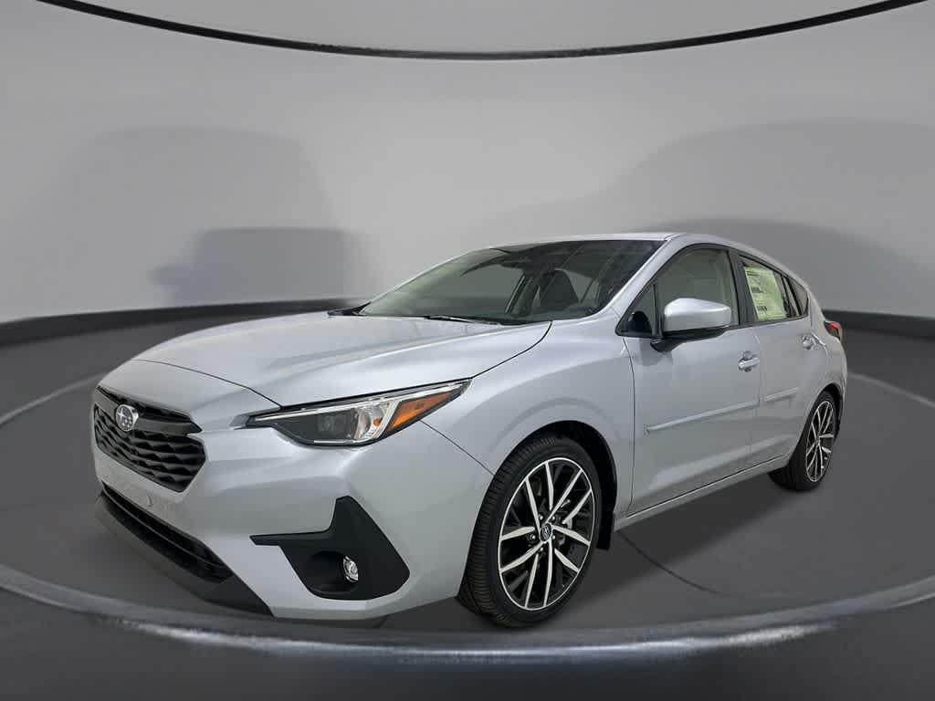 New 2026 Subaru Impreza Sport