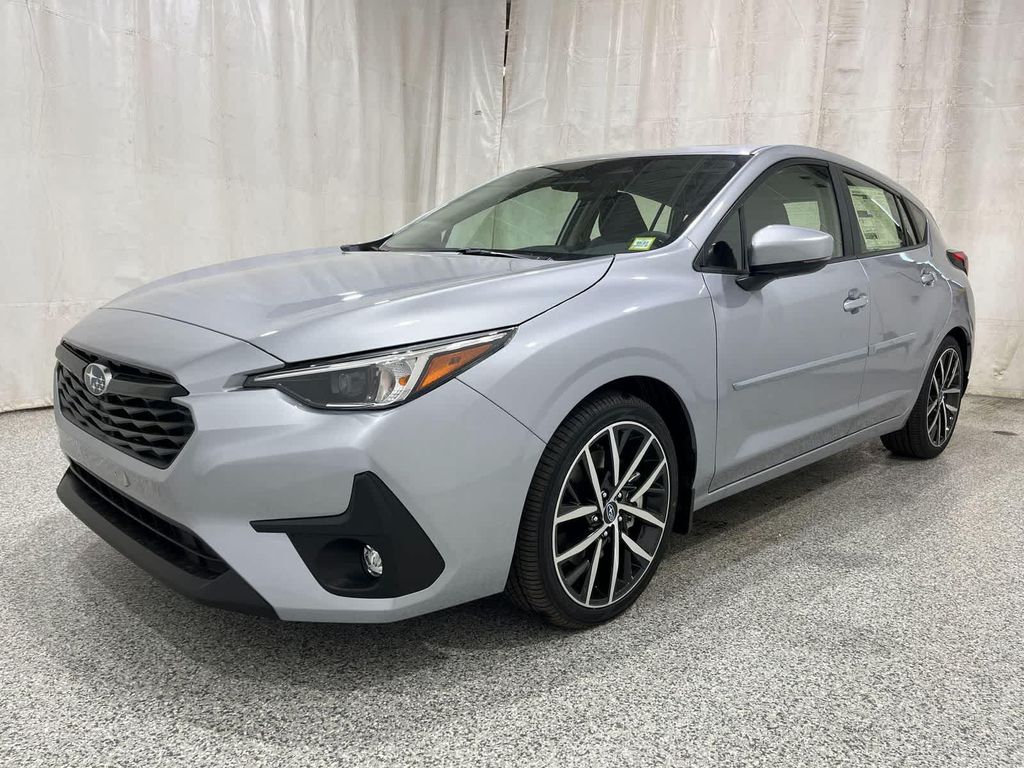 New 2026 Subaru Impreza Sport