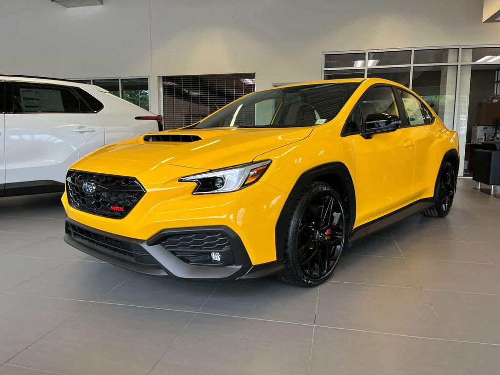 New 2026 Subaru WRX Base