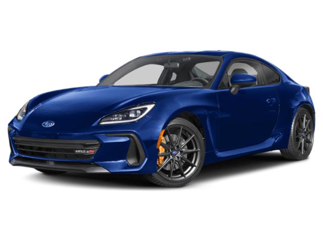 New 2026 Subaru BRZ tS