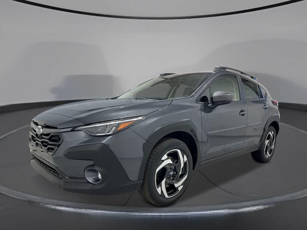 New 2026 Subaru Crosstrek Hybrid Base