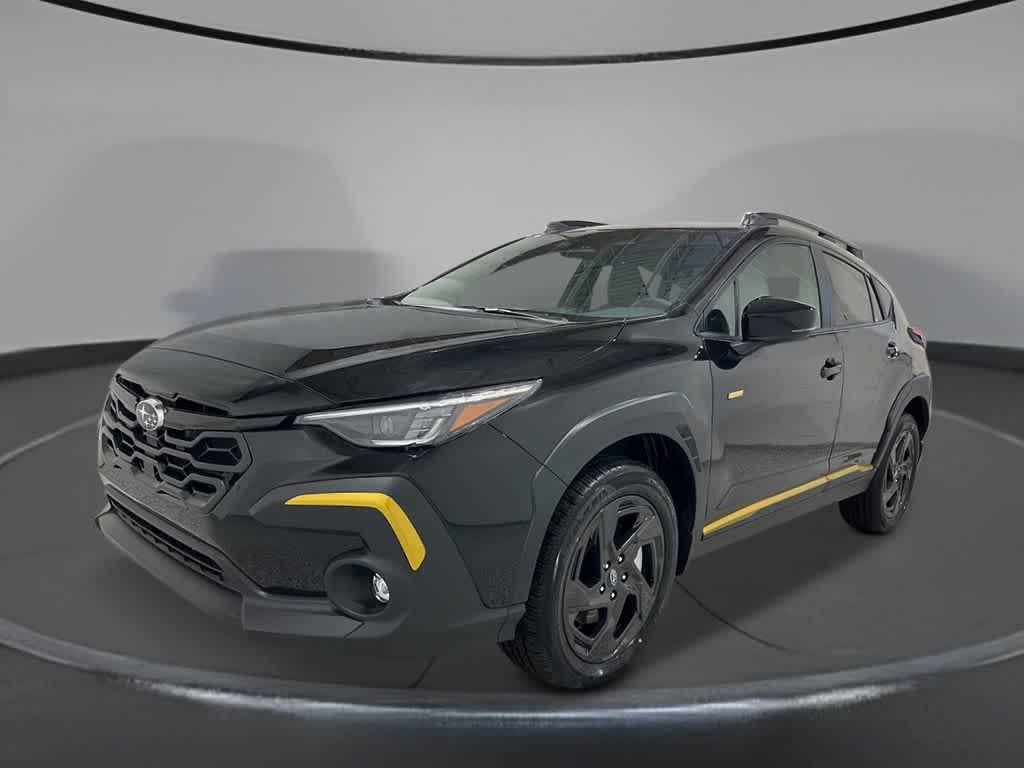 New 2026 Subaru Crosstrek Sport