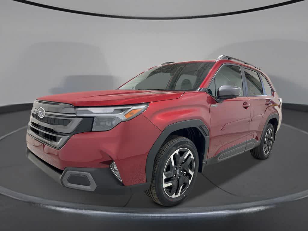 New 2026 Subaru Forester Hybrid Limited