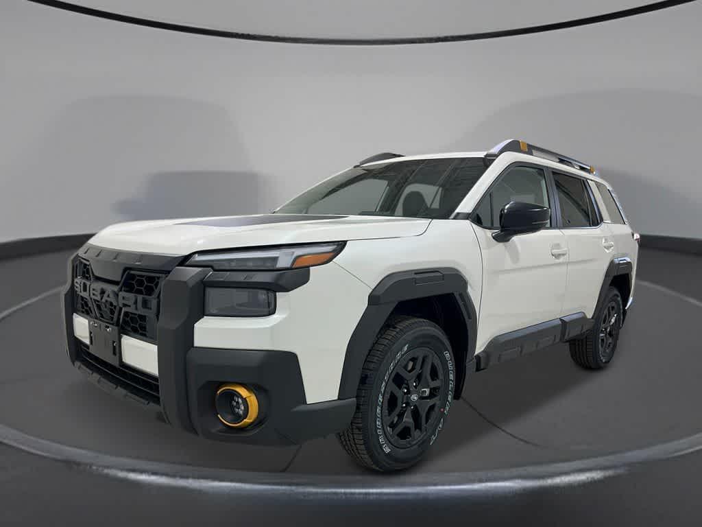 New 2026 Subaru Outback Wilderness