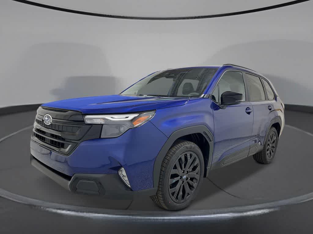 New 2026 Subaru Forester Sport