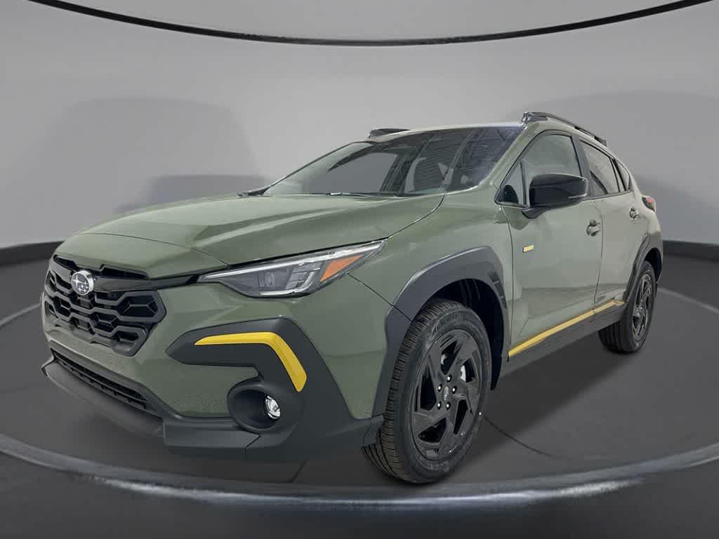 New 2026 Subaru Crosstrek Sport