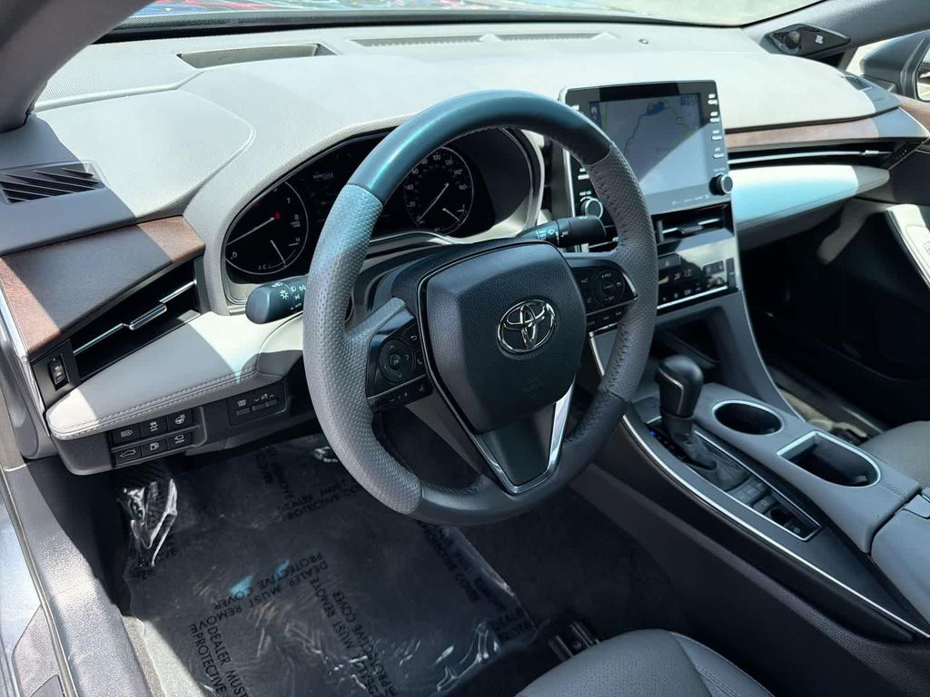2022 Toyota AVALON LIMITED 照片 10