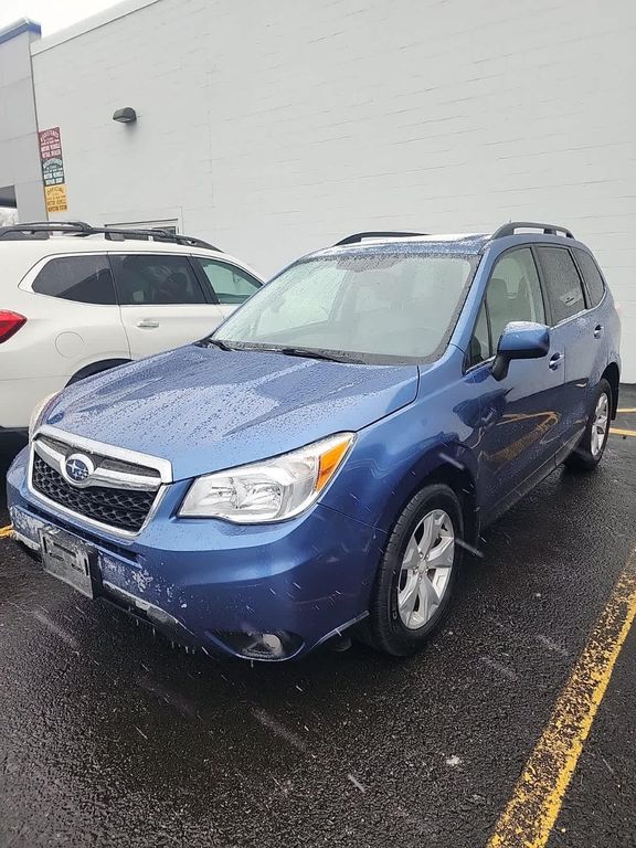 Used 2015 Subaru Forester 2.5i Limited
