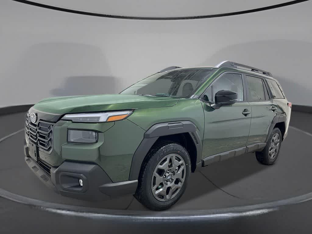 New 2026 Subaru Outback Premium