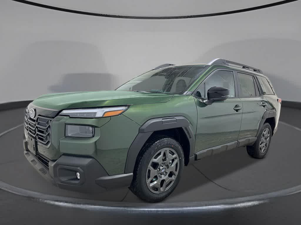 New 2026 Subaru Outback Premium