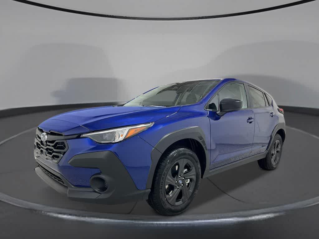 New 2026 Subaru Crosstrek Base