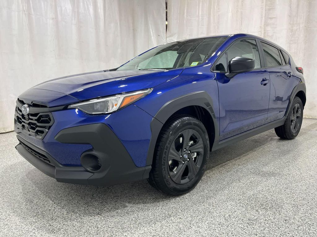 New 2026 Subaru Crosstrek Base