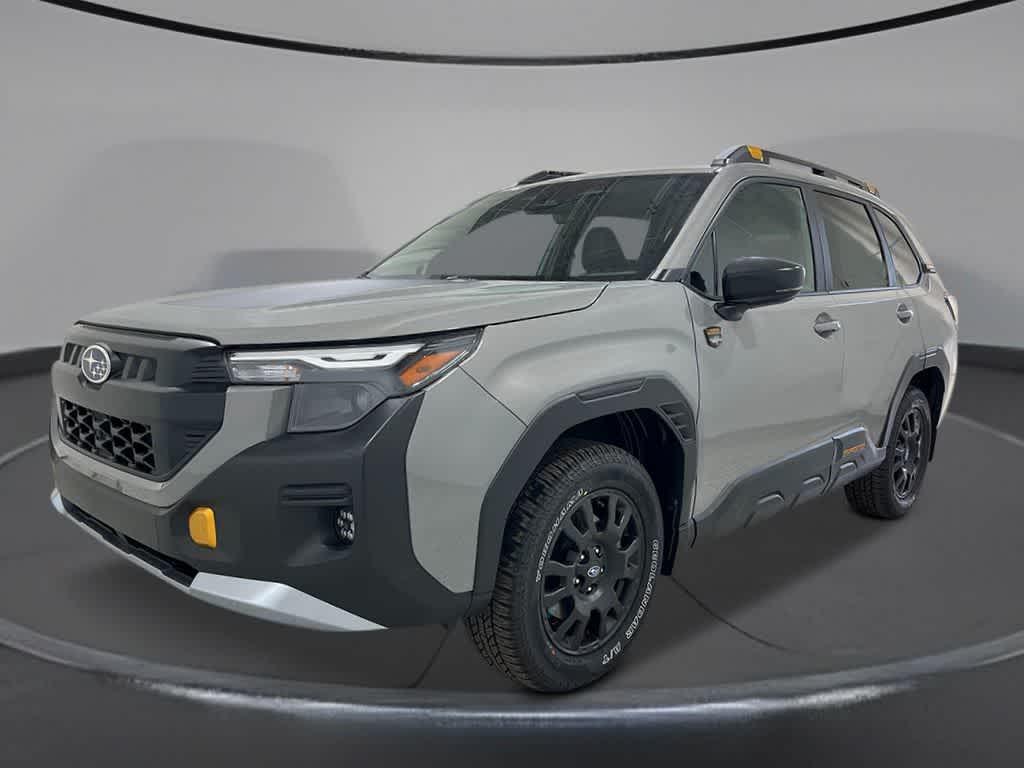 New 2026 Subaru Forester Wilderness