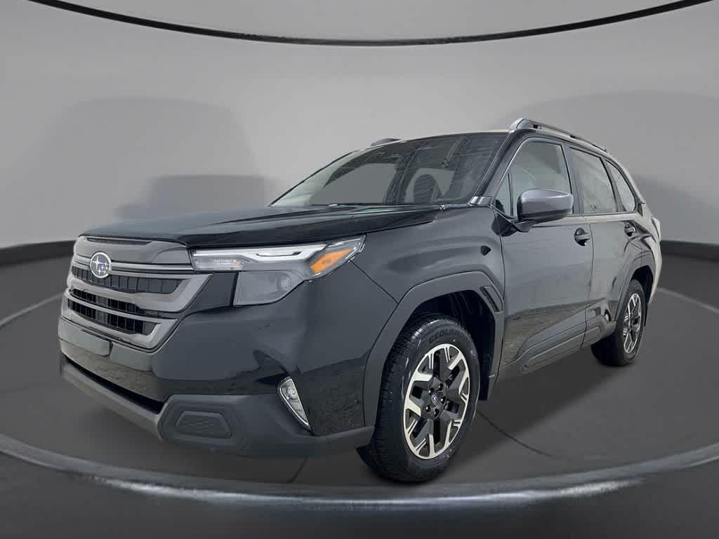 New 2026 Subaru Forester Premium