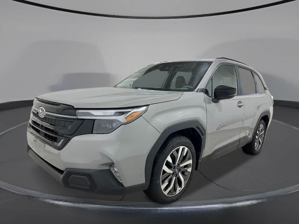 New 2026 Subaru Forester Touring
