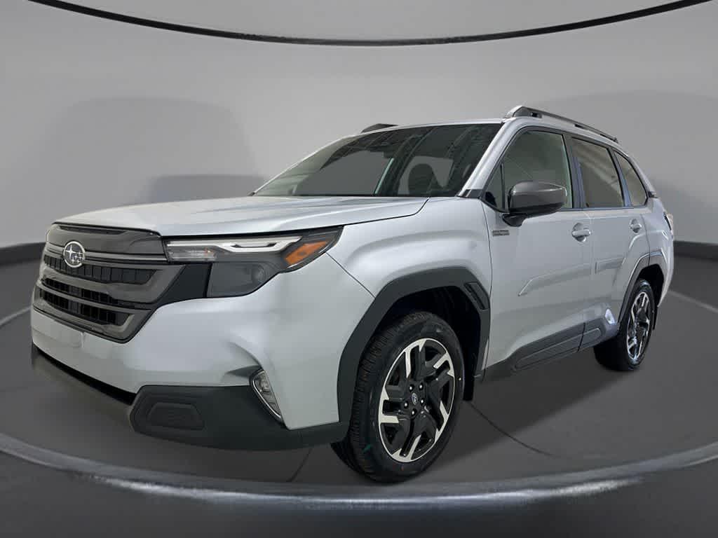 New 2026 Subaru Forester Hybrid Premium