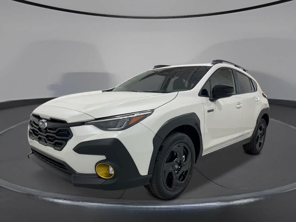 New 2026 Subaru Crosstrek Hybrid Base