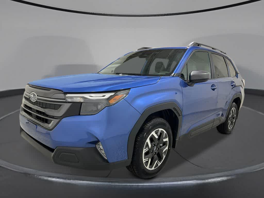 New 2026 Subaru Forester Premium
