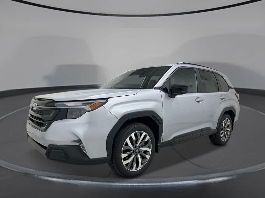 New 2026 Subaru Forester Touring