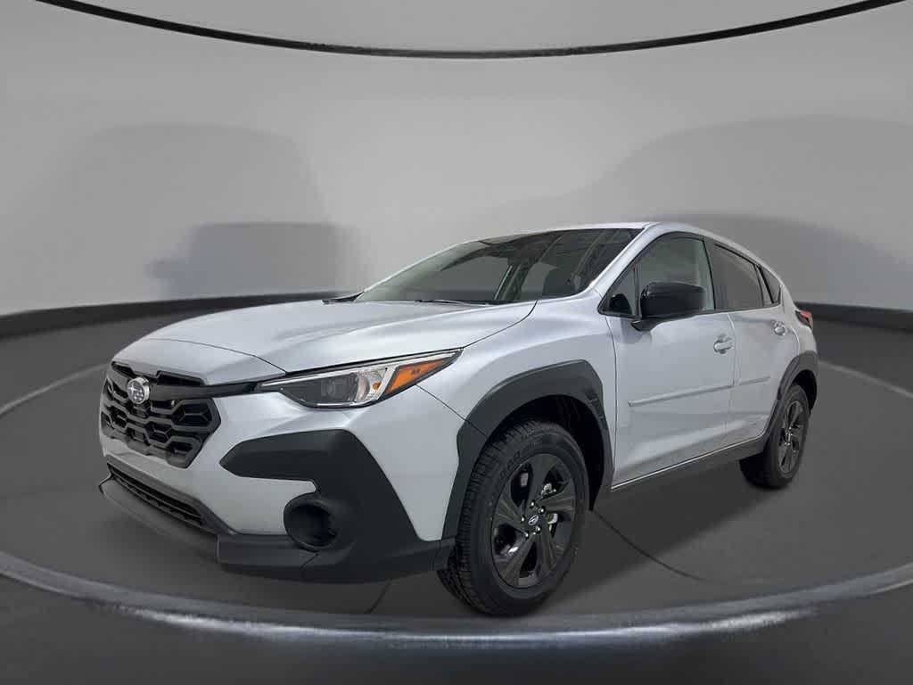 New 2026 Subaru Crosstrek Base