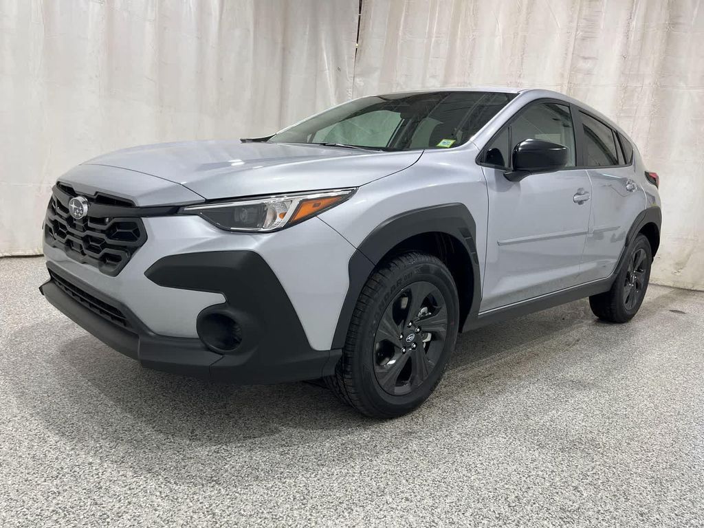 New 2026 Subaru Crosstrek Base