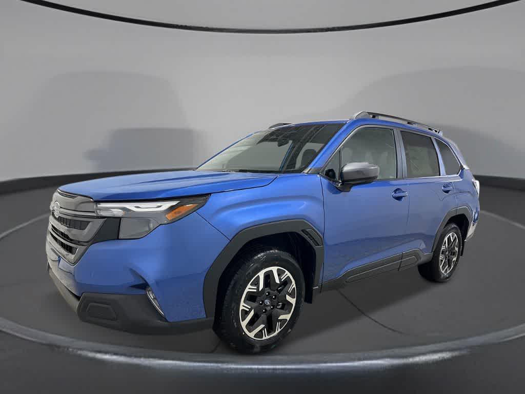 New 2026 Subaru Forester Premium
