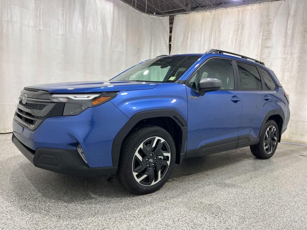 New 2026 Subaru Forester Hybrid Premium