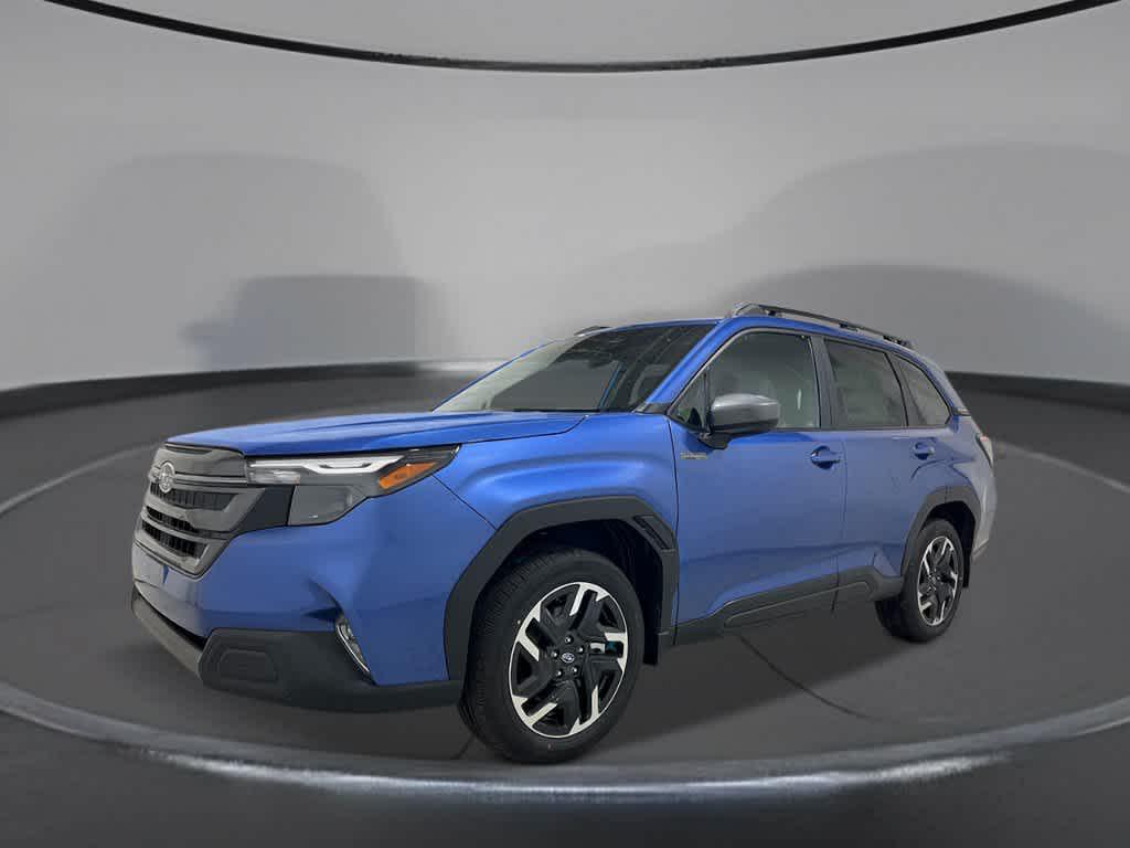 New 2026 Subaru Forester Hybrid Premium