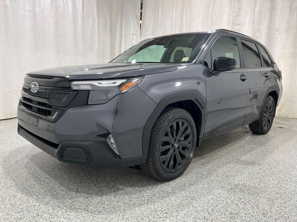 New 2026 Subaru Forester Sport