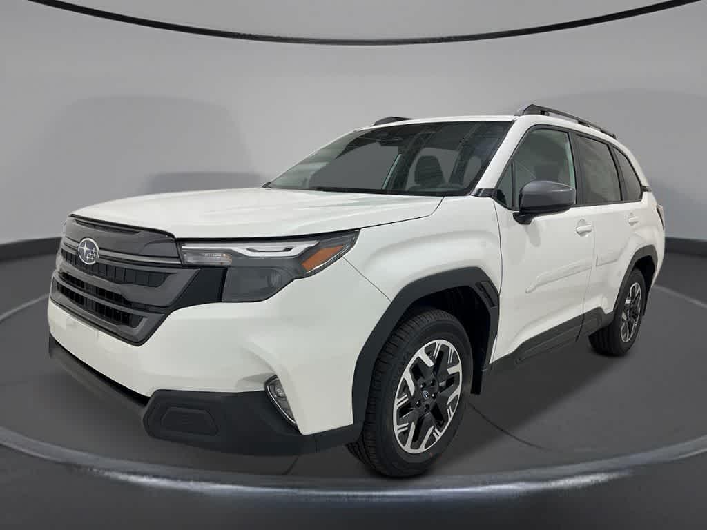 New 2026 Subaru Forester Premium