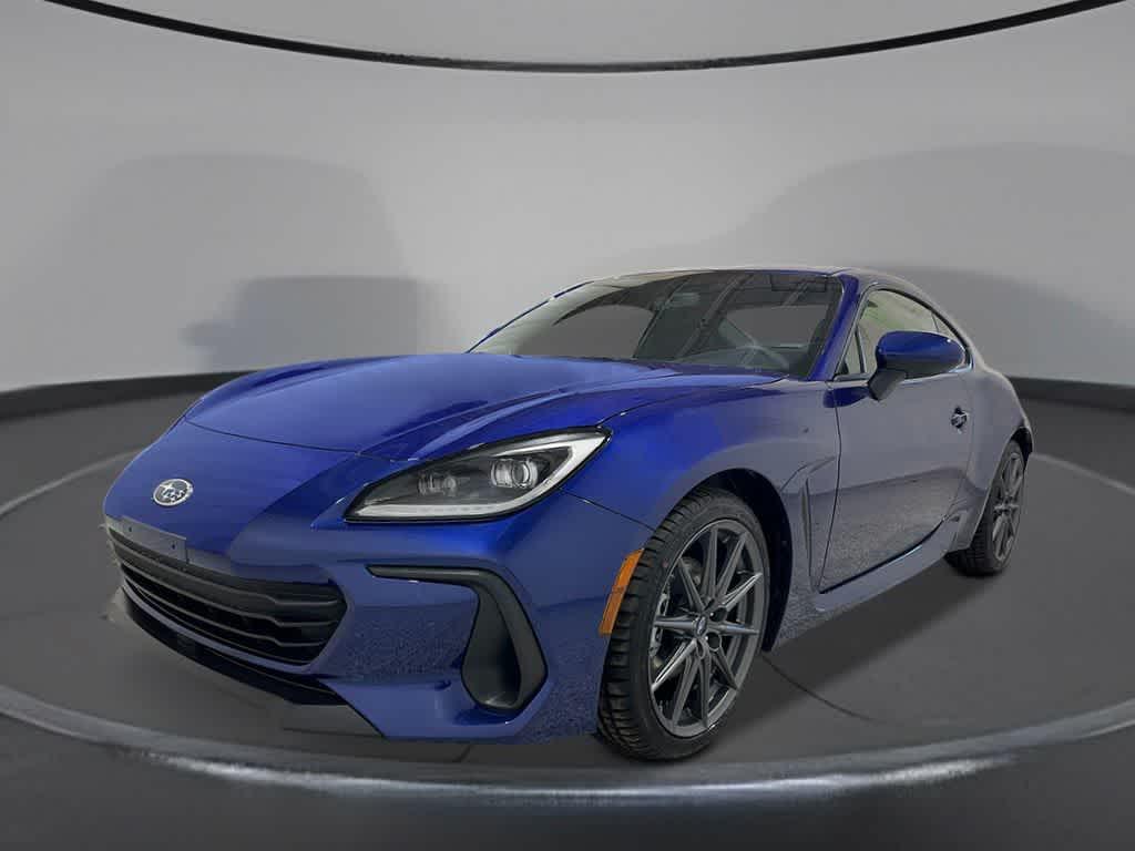 New 2026 Subaru BRZ Limited