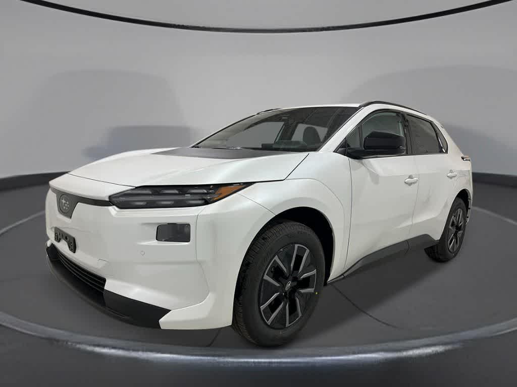 New 2026 Subaru Solterra Premium