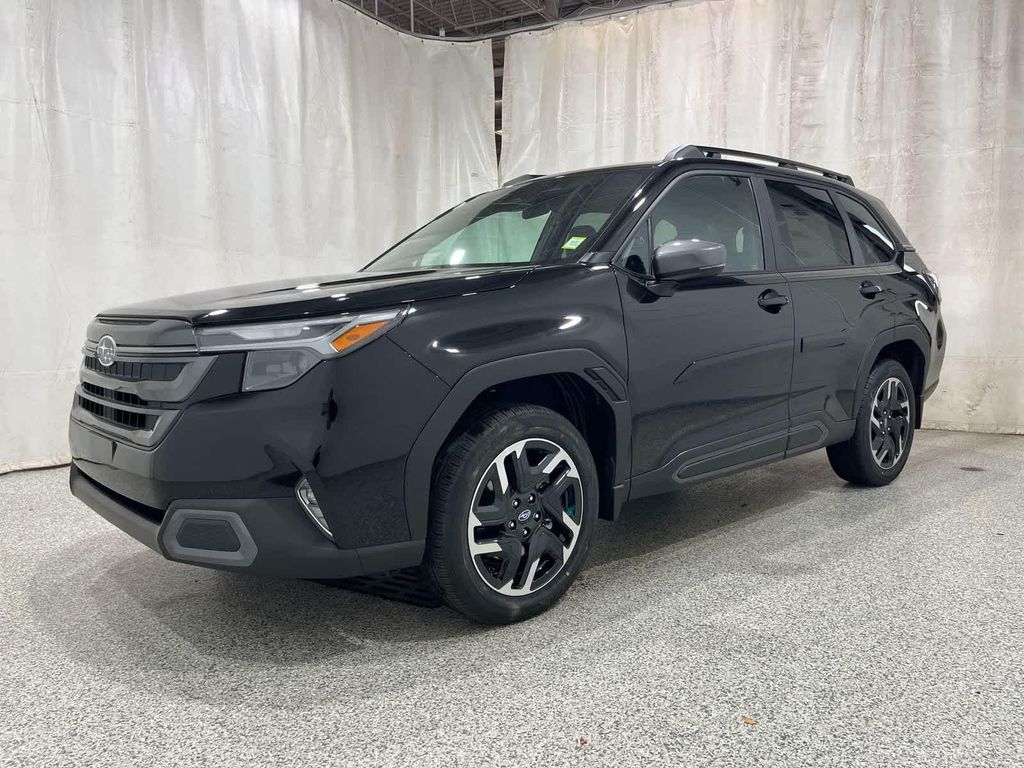 New 2026 Subaru Forester Limited