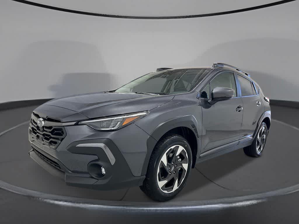 New 2026 Subaru Crosstrek Limited