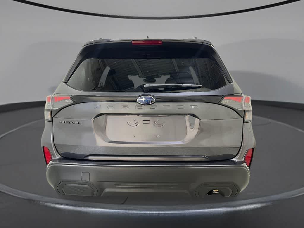 New 2026 Subaru Forester Premium