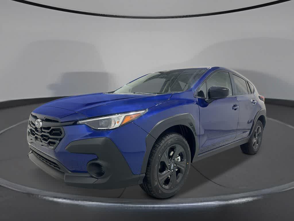 New 2026 Subaru Crosstrek Base