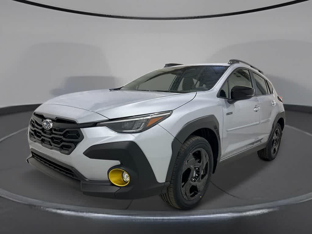 New 2026 Subaru Crosstrek Hybrid Base