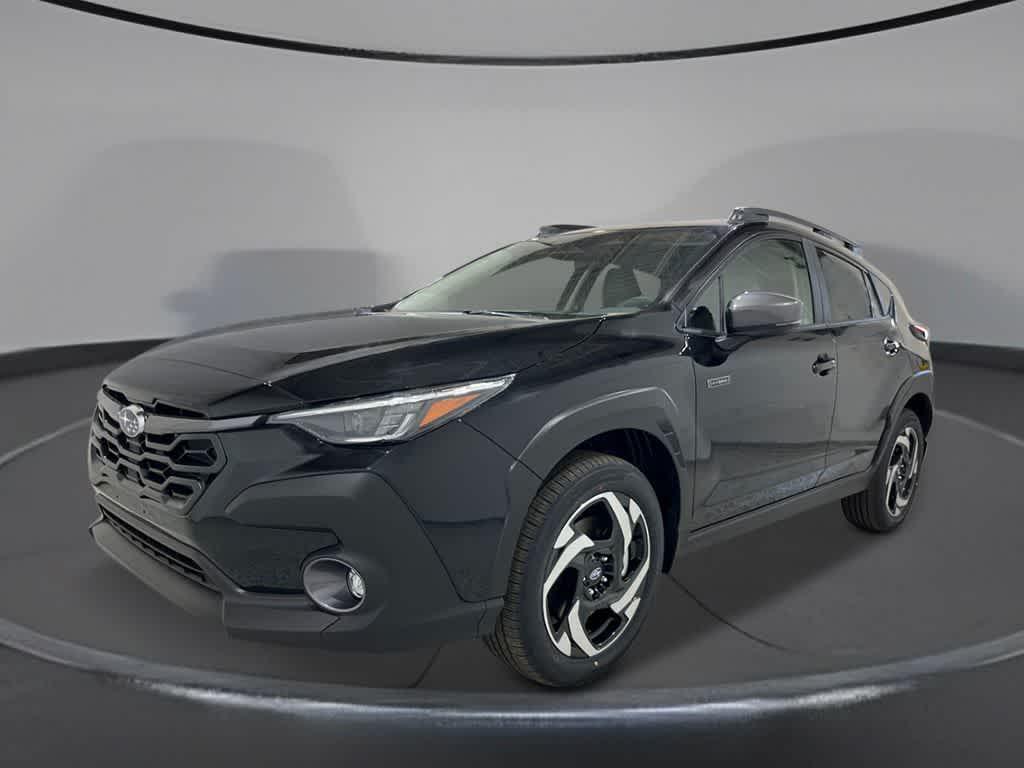 New 2026 Subaru Crosstrek Hybrid Base