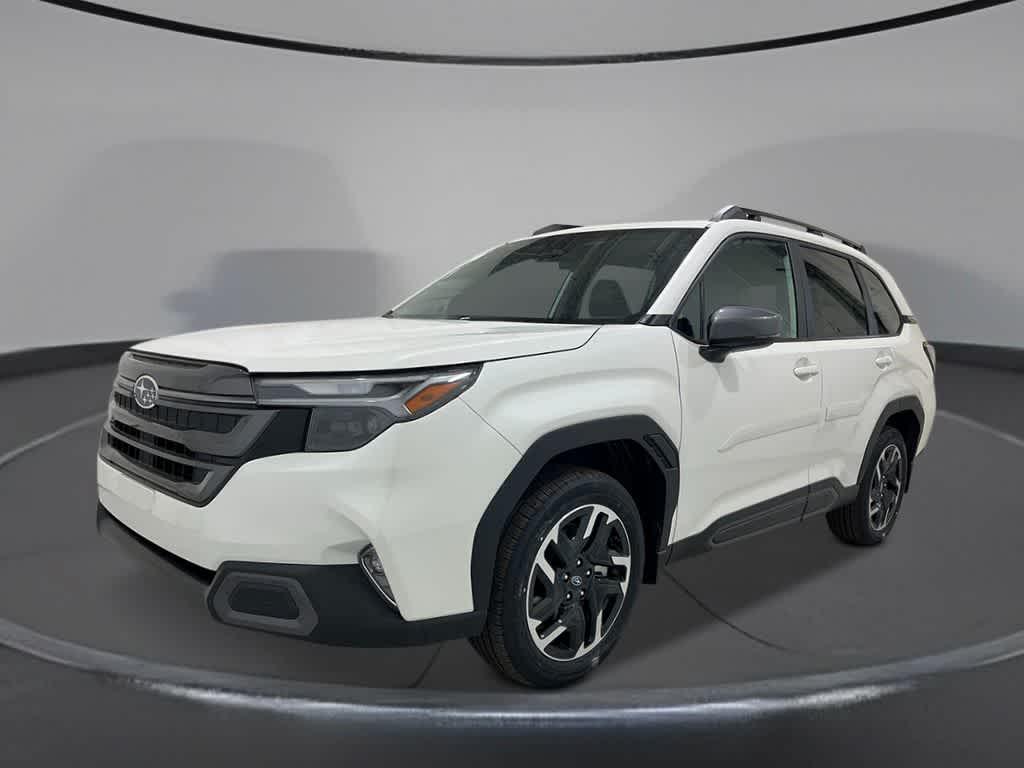 New 2026 Subaru Forester Limited