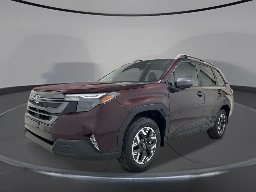 New 2026 Subaru Forester Premium