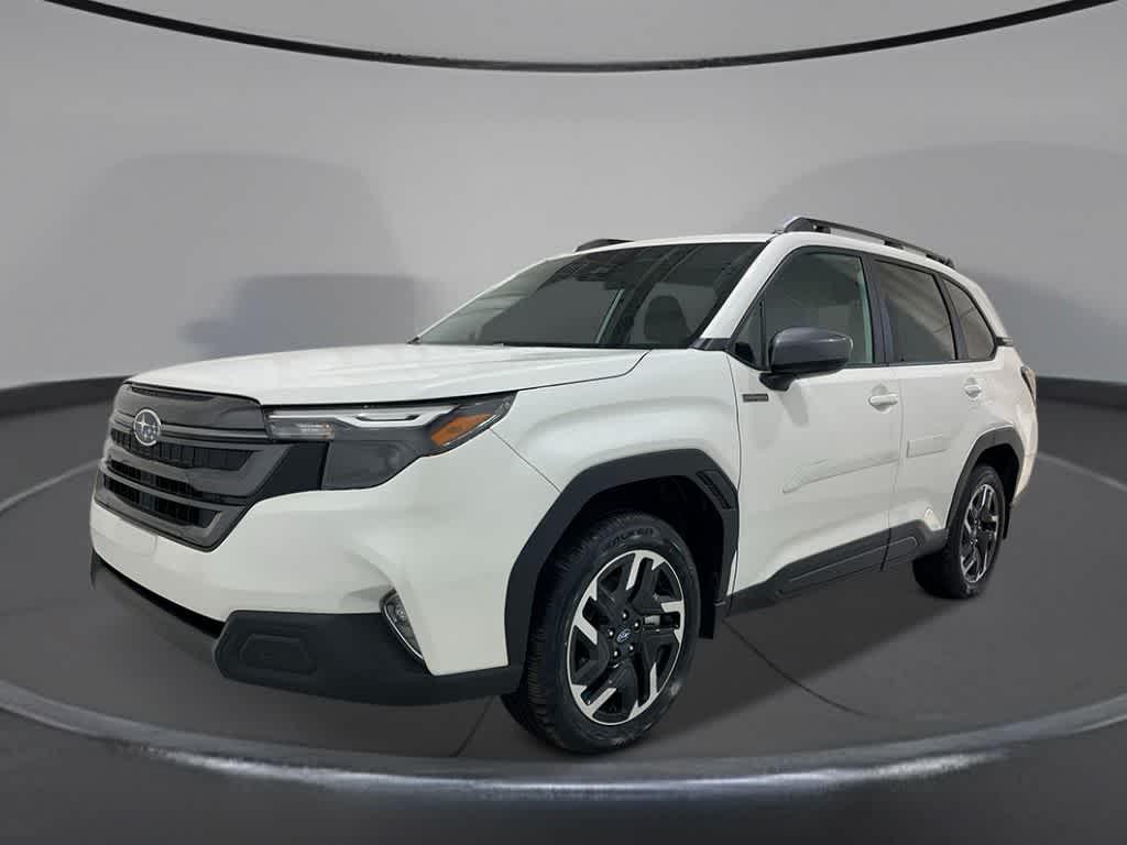 New 2026 Subaru Forester Hybrid Premium